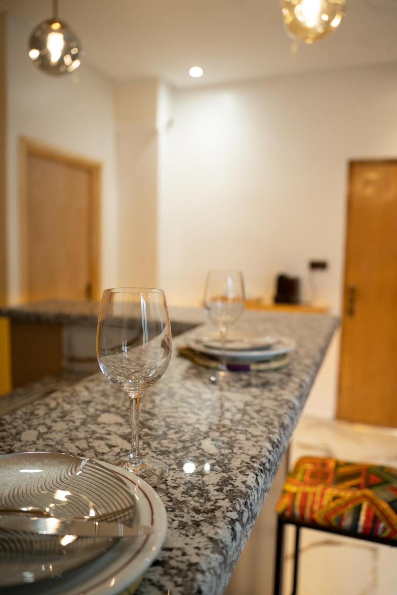 La Terrassa Appartement Climatise Азру Екстер'єр фото