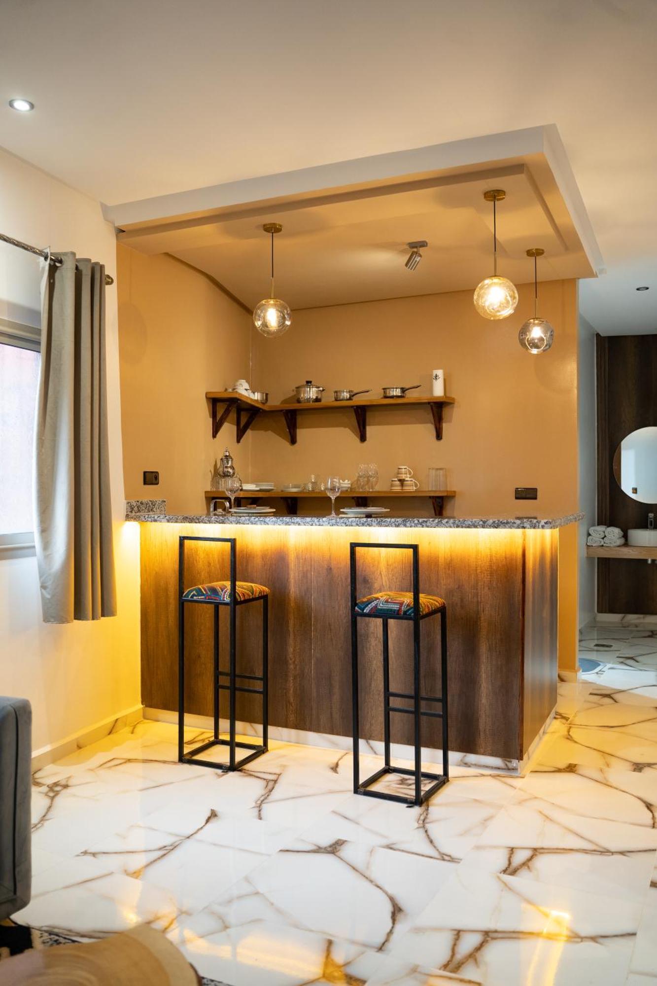 La Terrassa Appartement Climatise Азру Екстер'єр фото