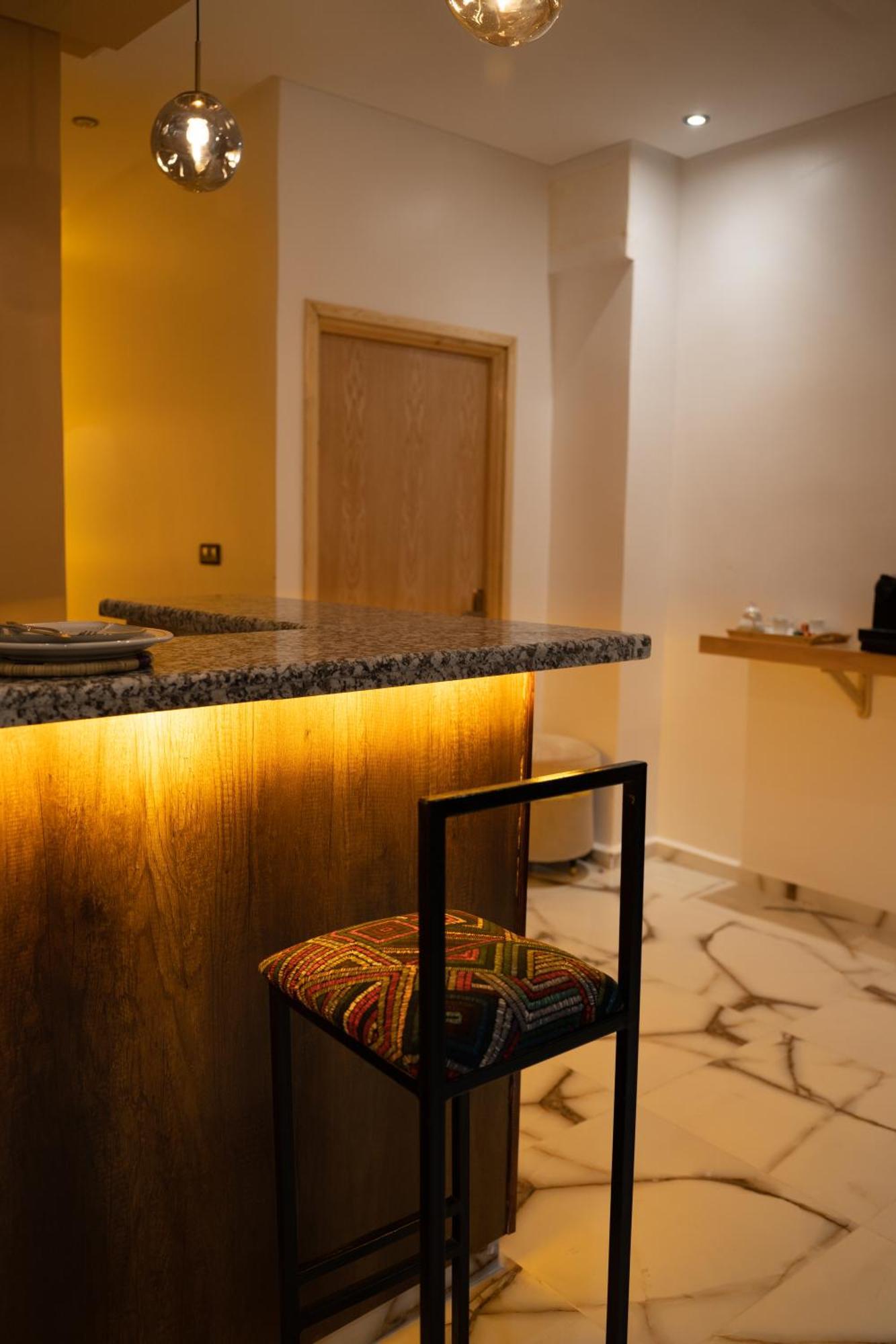 La Terrassa Appartement Climatise Азру Екстер'єр фото