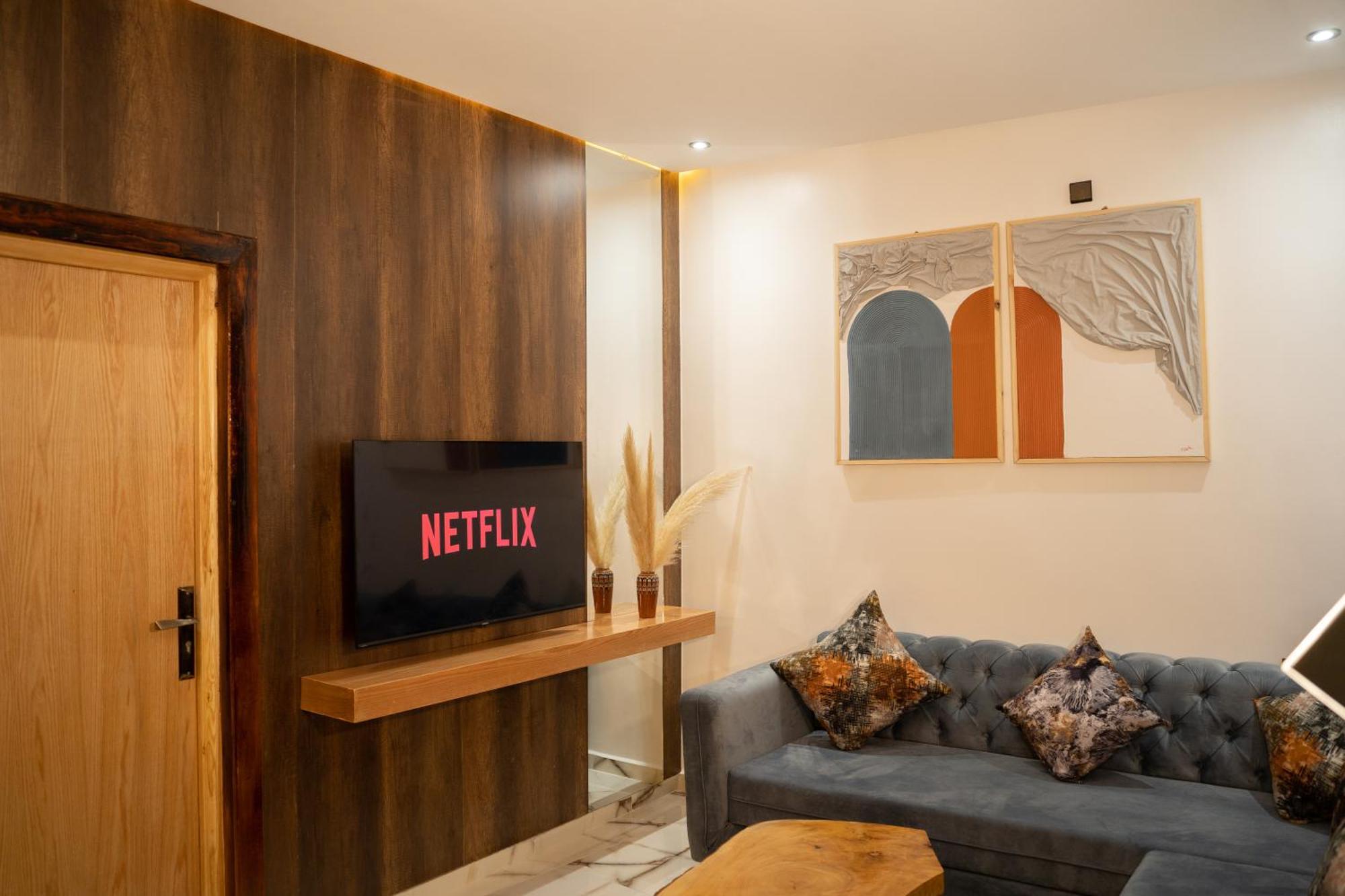 La Terrassa Appartement Climatise Азру Екстер'єр фото