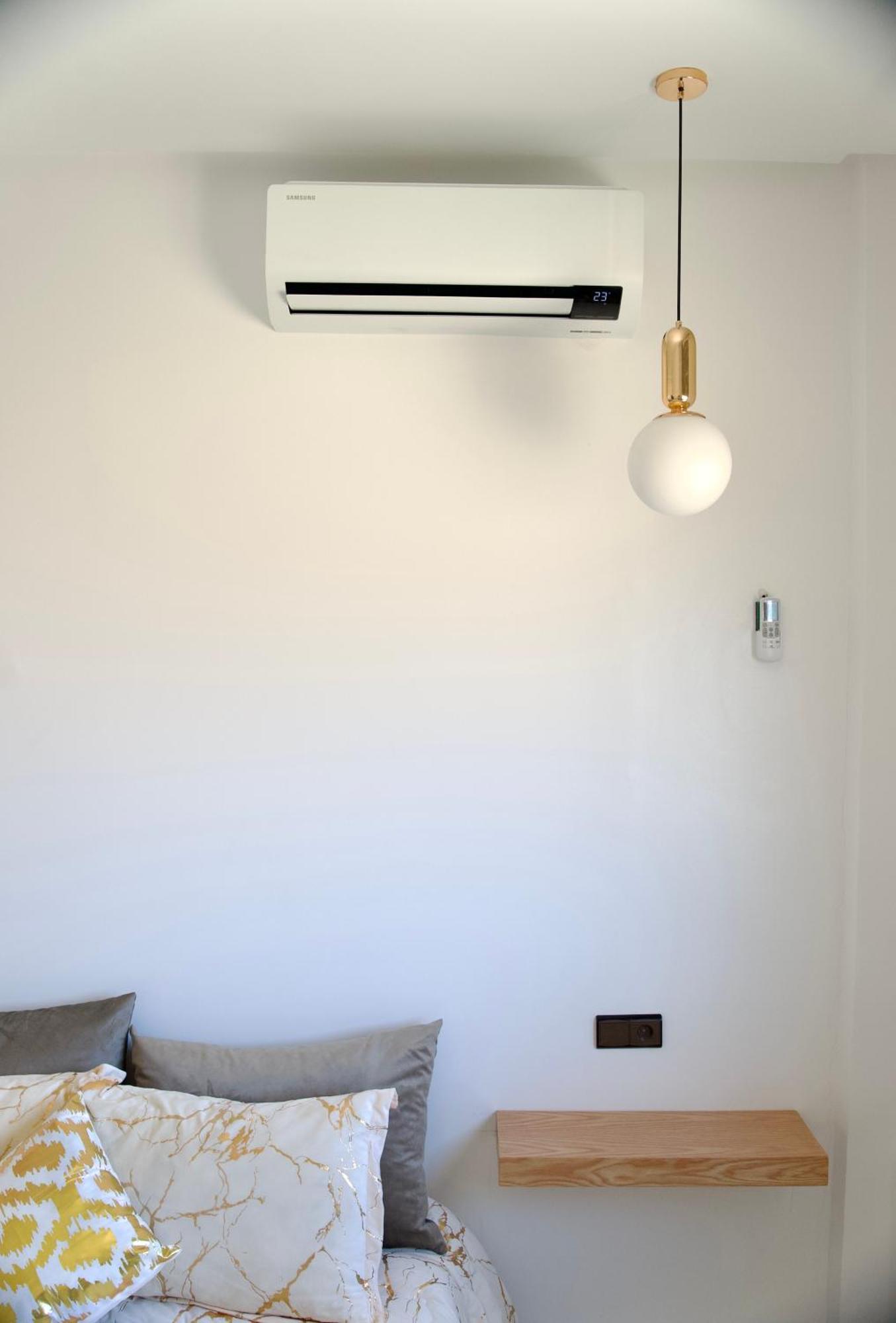 La Terrassa Appartement Climatise Азру Екстер'єр фото