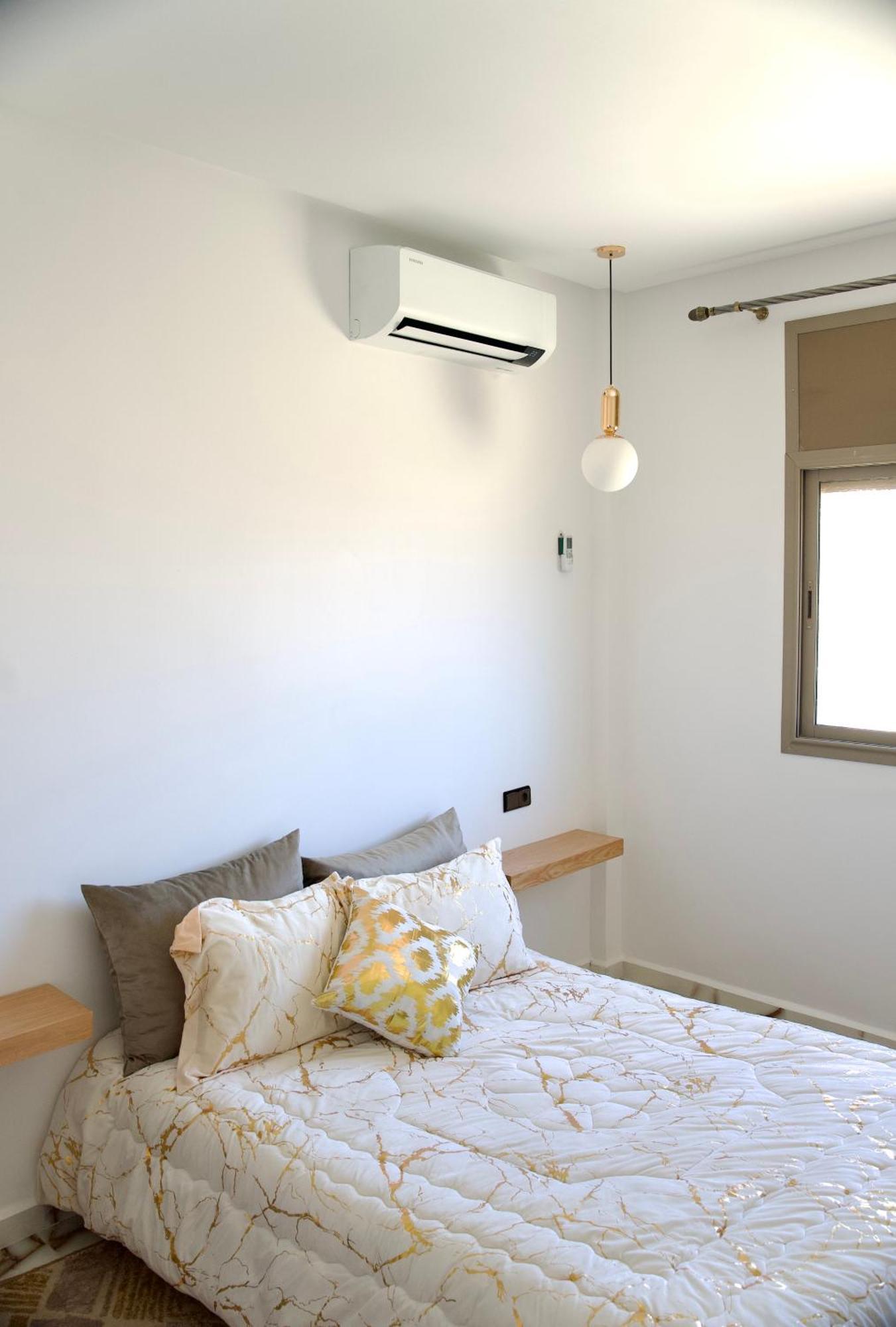 La Terrassa Appartement Climatise Азру Екстер'єр фото
