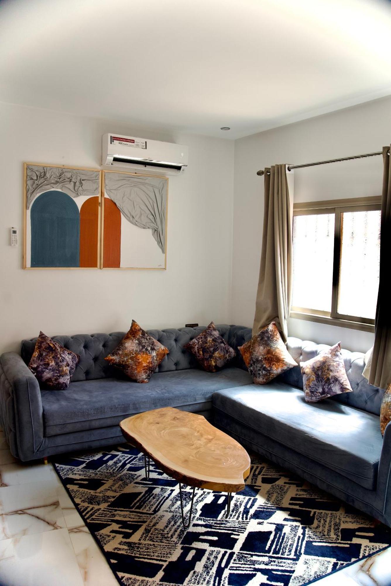 La Terrassa Appartement Climatise Азру Екстер'єр фото